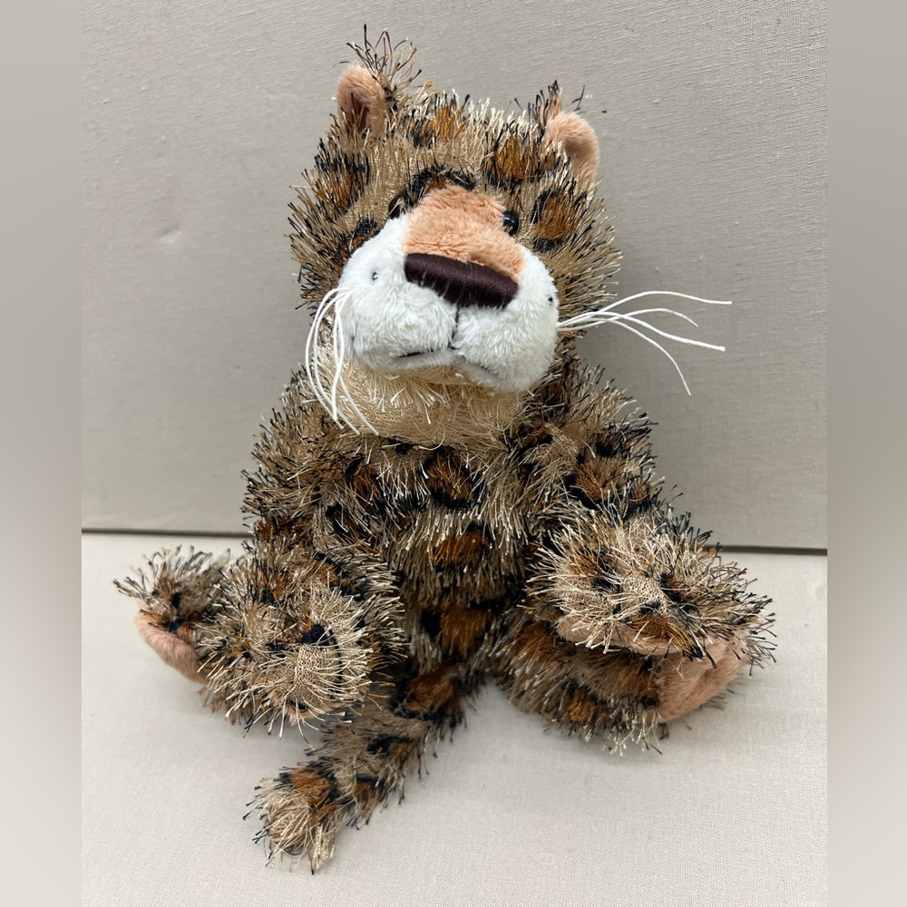 Webkinz Ganz Leopard